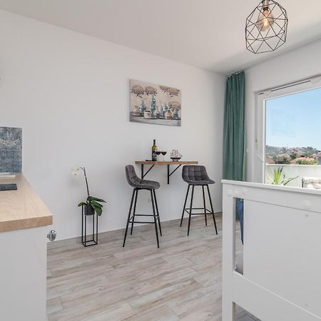 Apartmani Princi Trogir Exterior foto