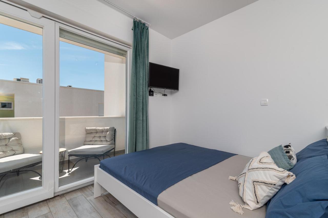 Apartmani Princi Trogir Exterior foto