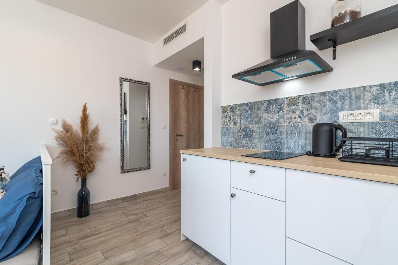 Apartmani Princi Trogir Exterior foto
