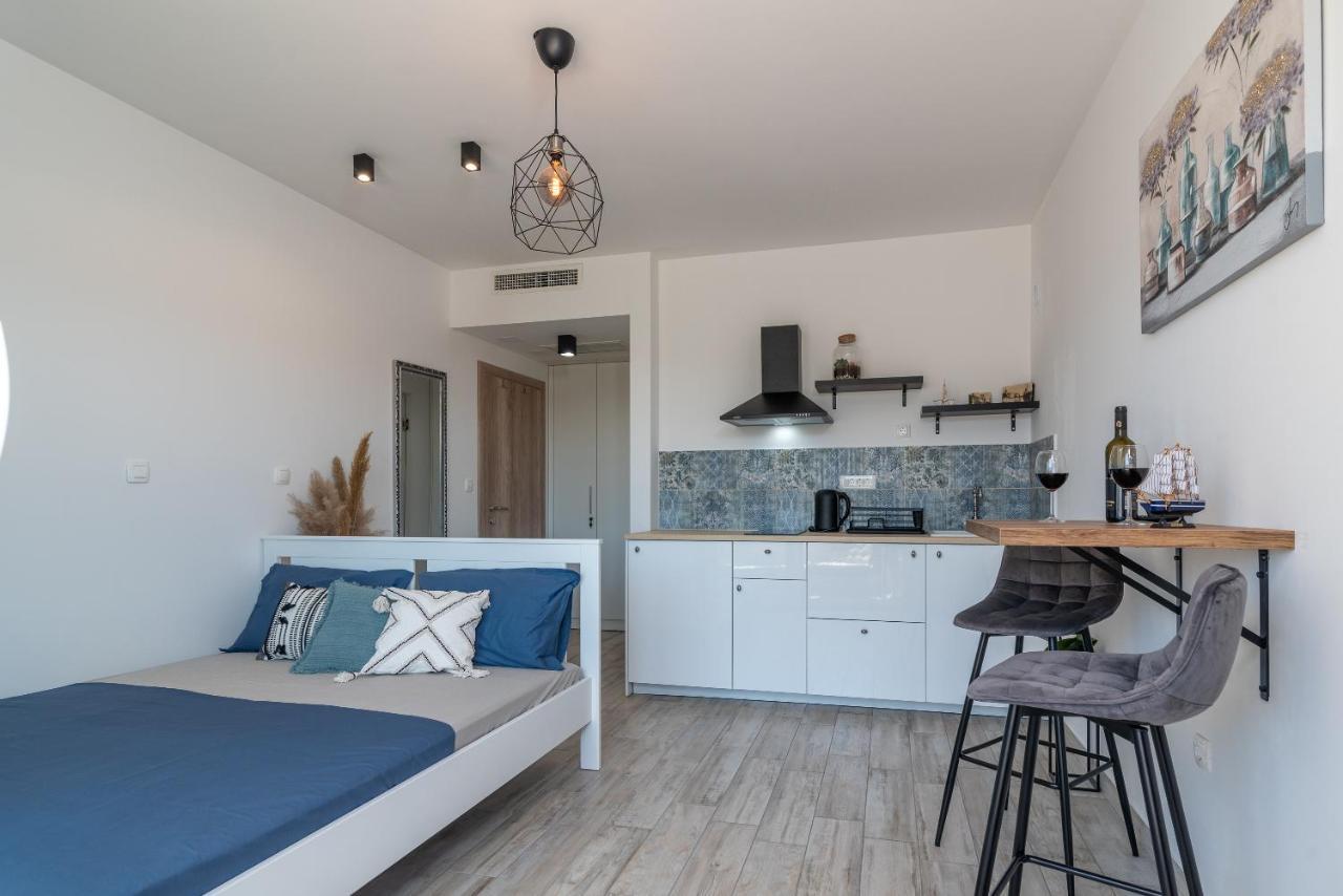 Apartmani Princi Trogir Exterior foto