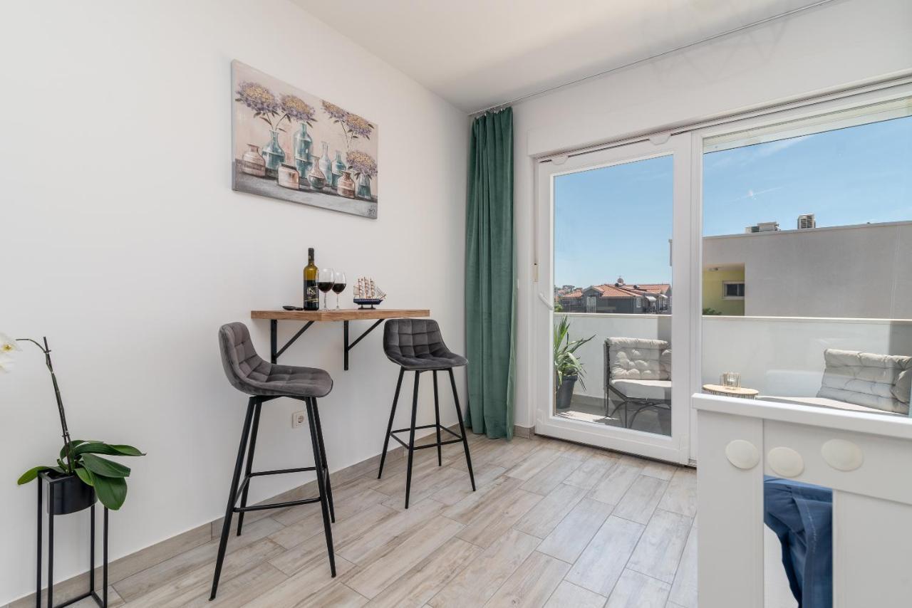 Apartmani Princi Trogir Exterior foto