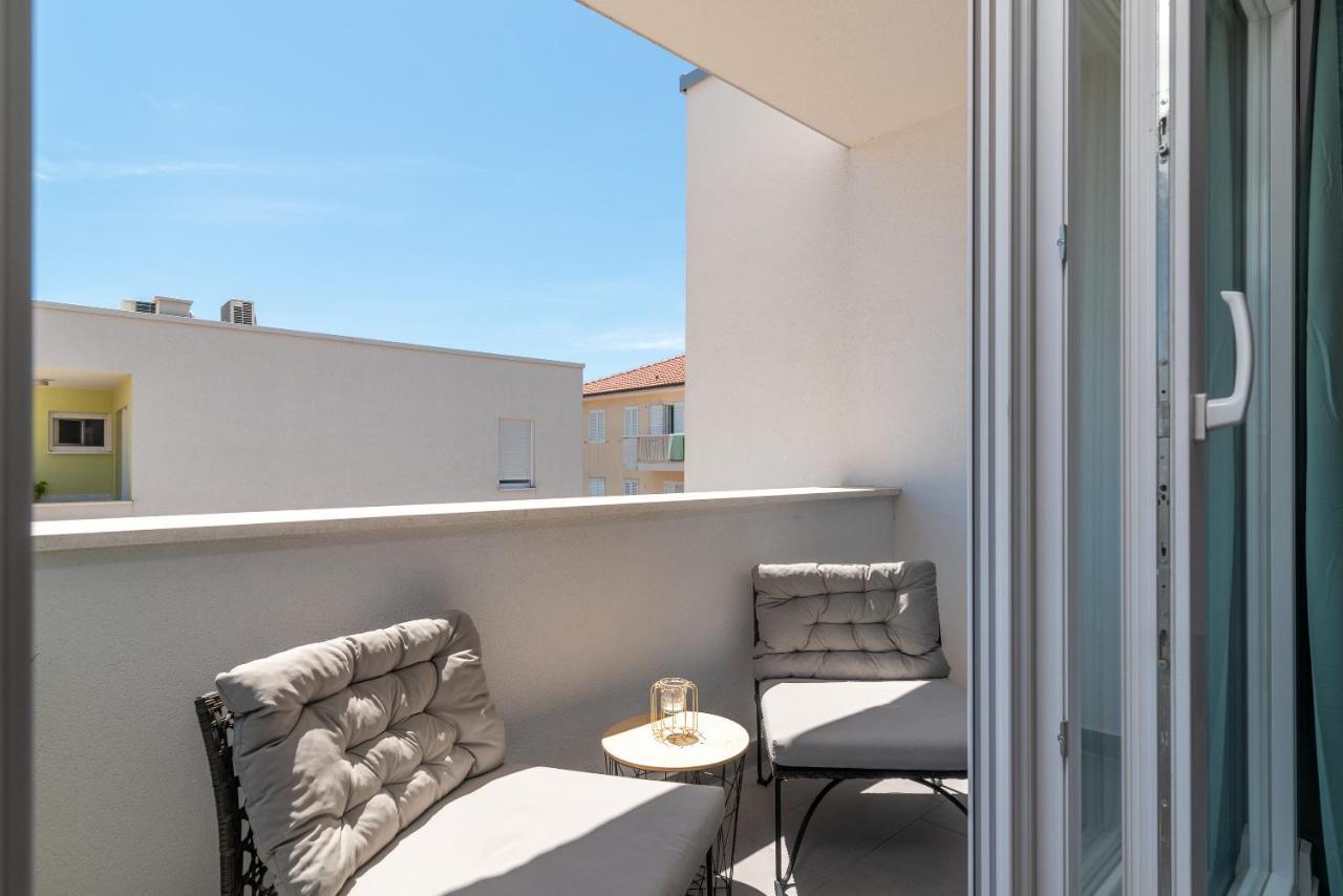 Apartmani Princi Trogir Exterior foto
