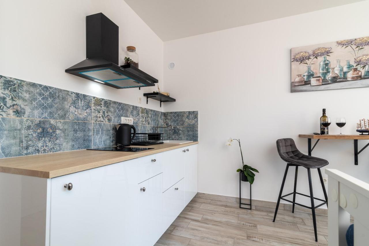 Apartmani Princi Trogir Exterior foto