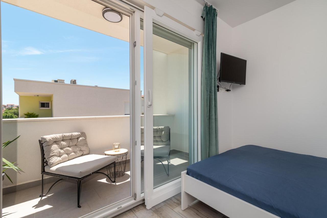 Apartmani Princi Trogir Exterior foto