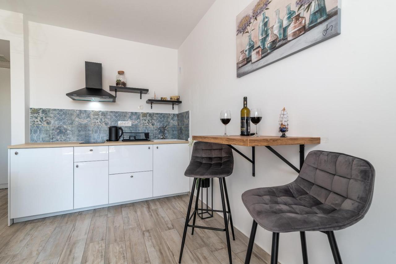 Apartmani Princi Trogir Exterior foto