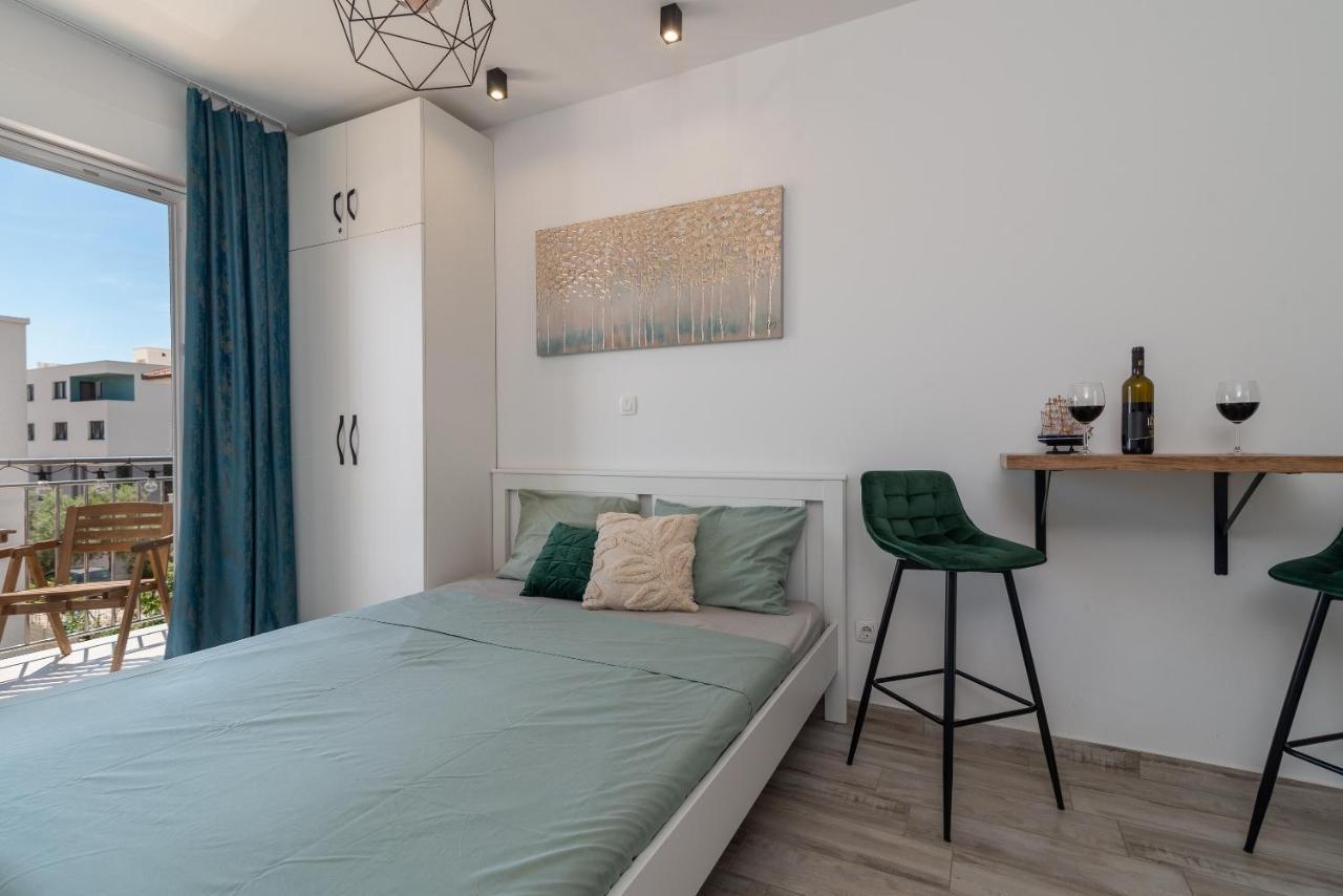 Apartmani Princi Trogir Exterior foto