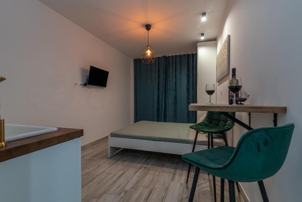Apartmani Princi Trogir Exterior foto