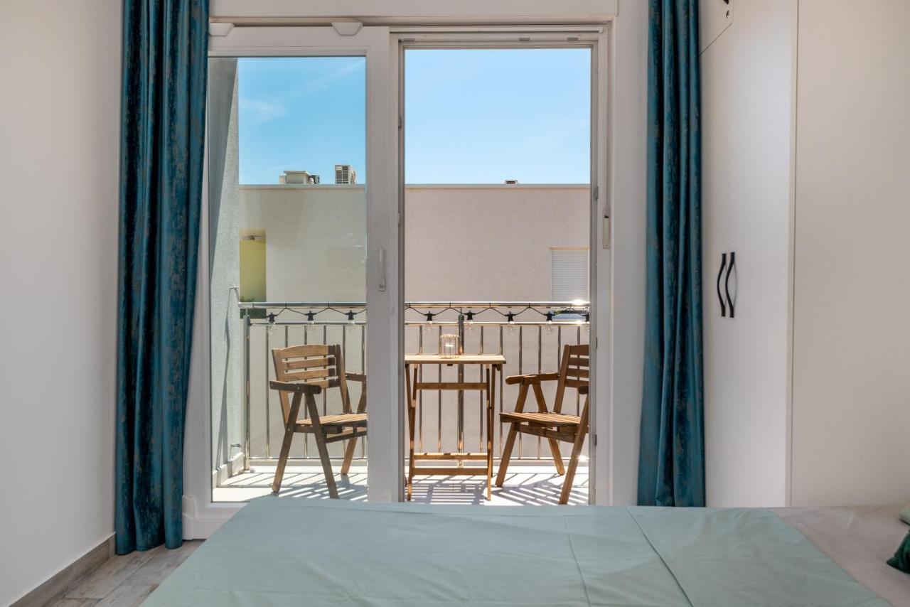 Apartmani Princi Trogir Exterior foto