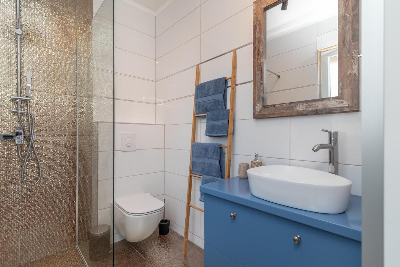 Apartmani Princi Trogir Exterior foto