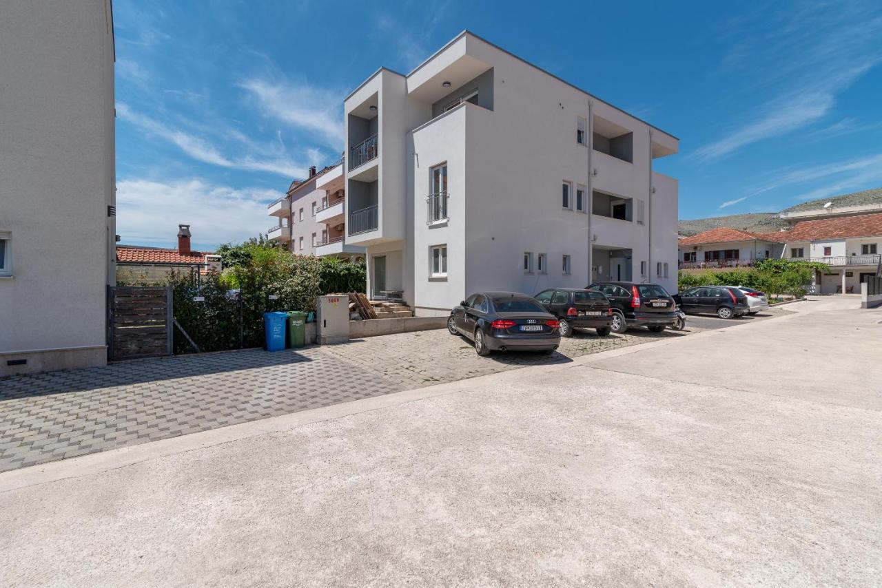 Apartmani Princi Trogir Exterior foto