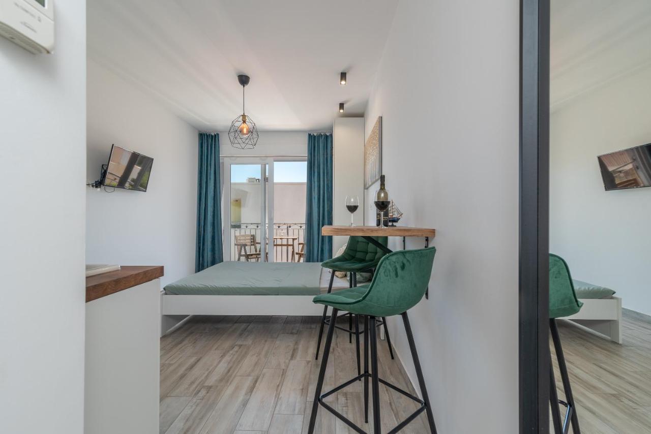 Apartmani Princi Trogir Exterior foto