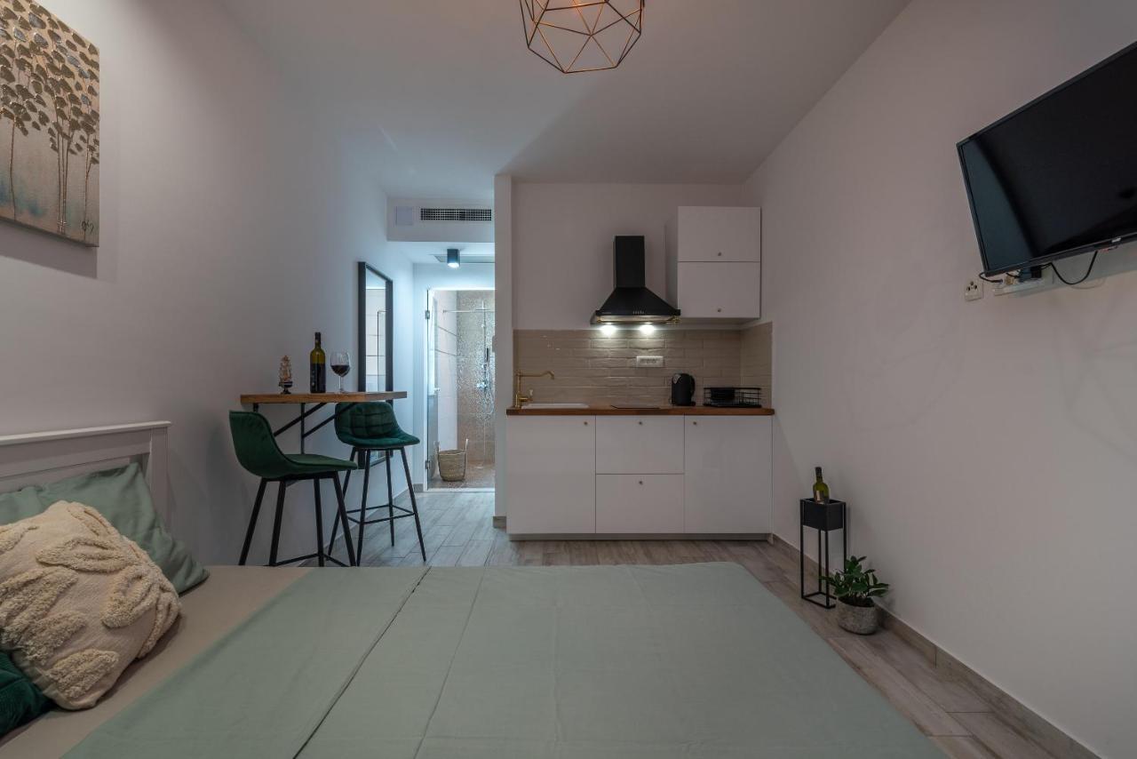 Apartmani Princi Trogir Exterior foto