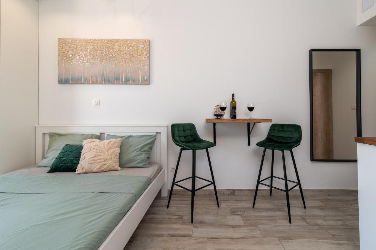 Apartmani Princi Trogir Exterior foto